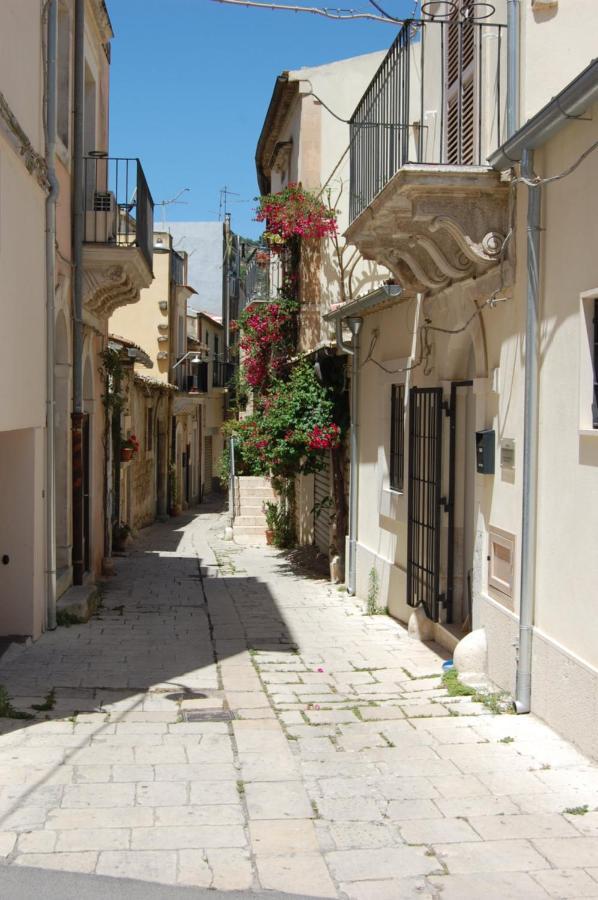 Apartamento Profumo Di Gelsomino Scicli Exterior foto